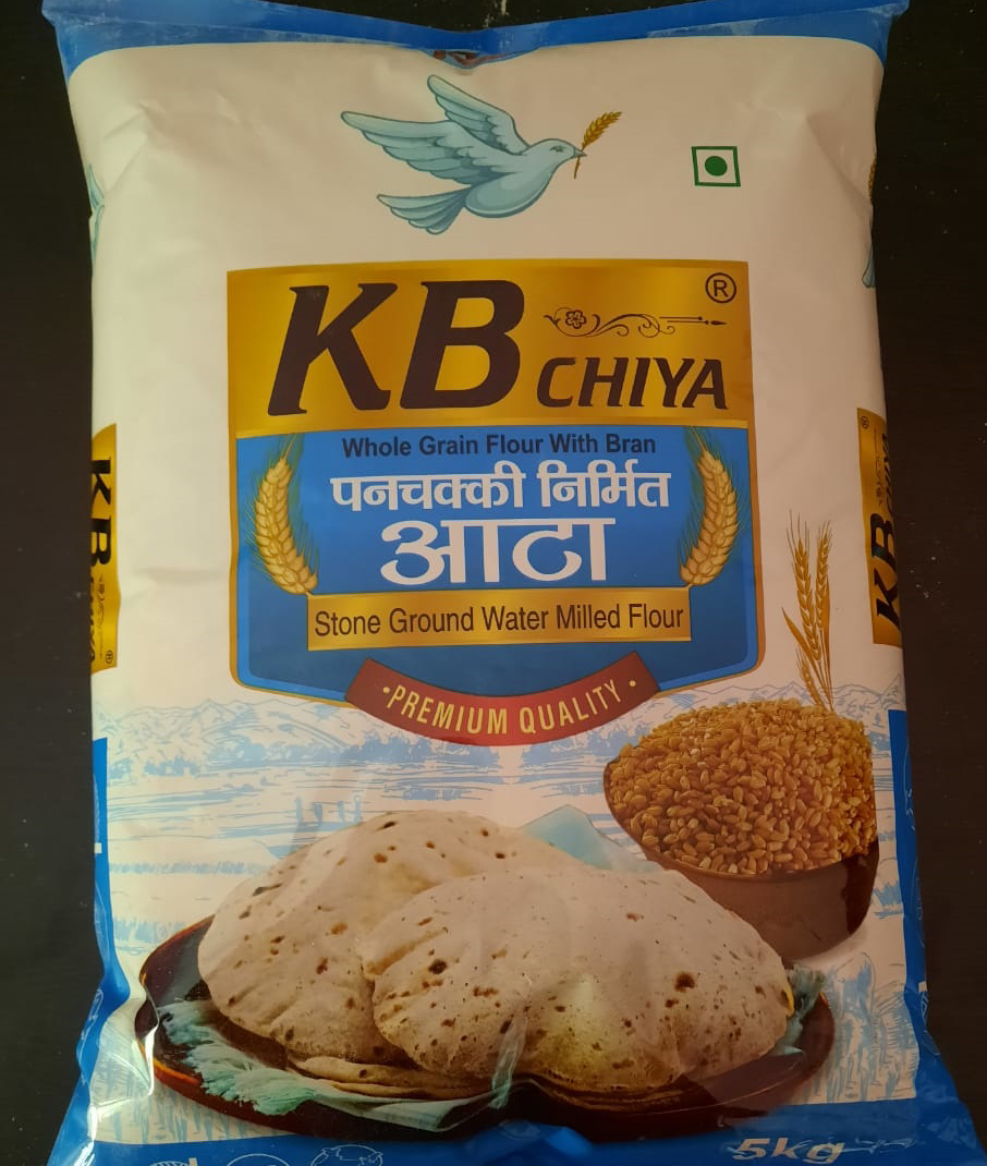 Whole Wheat Aata